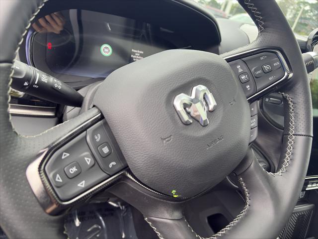 new 2025 Ram 2500 car, priced at $93,410