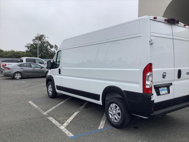 new 2024 Ram ProMaster 2500 car, priced at $54,000