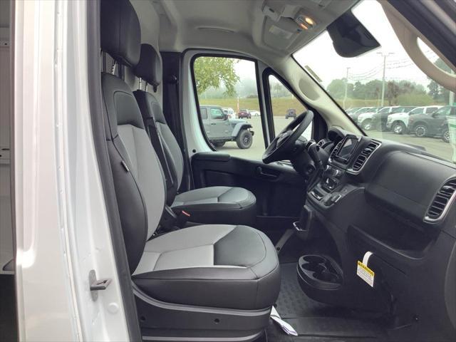 new 2024 Ram ProMaster 2500 car, priced at $54,000