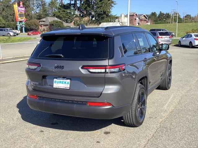 new 2025 Jeep Grand Cherokee L car, priced at $51,920