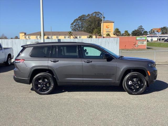 new 2025 Jeep Grand Cherokee L car, priced at $51,920