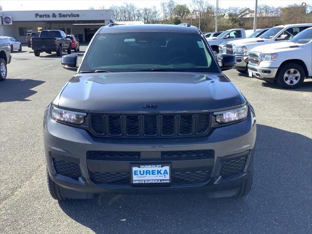 new 2025 Jeep Grand Cherokee L car, priced at $51,920