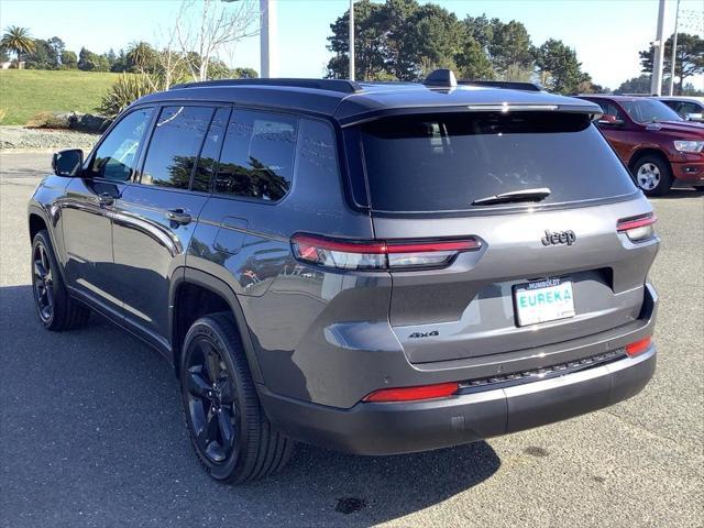 new 2025 Jeep Grand Cherokee L car, priced at $51,920