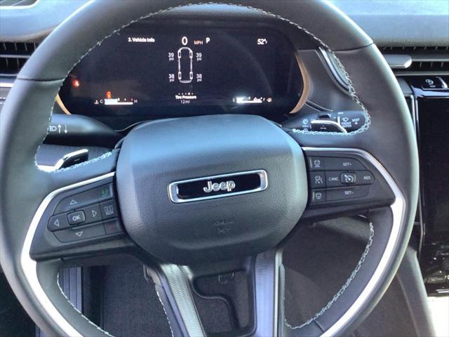 new 2025 Jeep Grand Cherokee L car, priced at $51,920