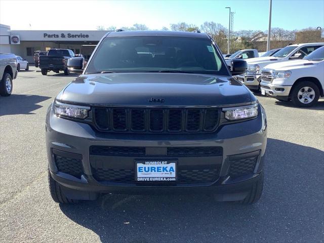 new 2025 Jeep Grand Cherokee L car, priced at $51,920