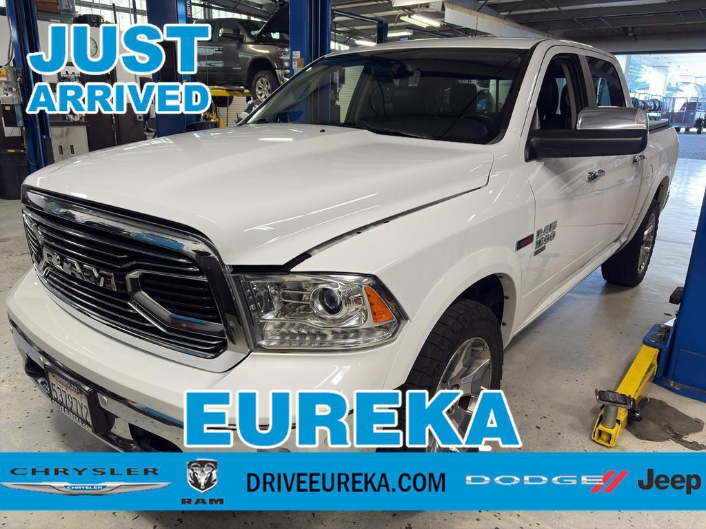 used 2019 Ram 1500 car, priced at $27,500