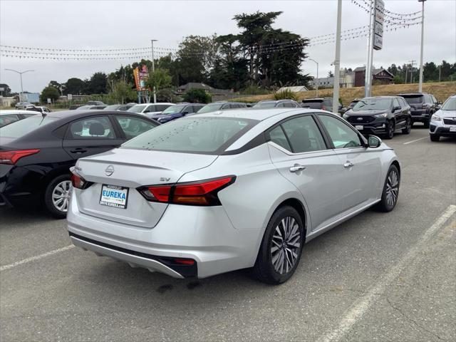 used 2023 Nissan Altima car, priced at $21,000