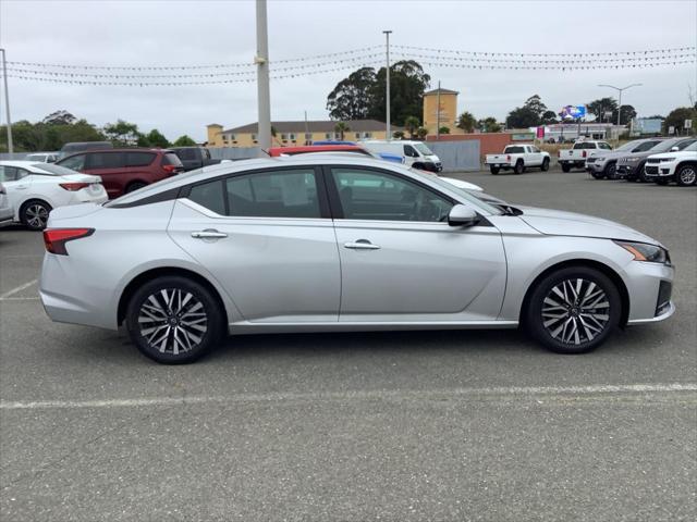 used 2023 Nissan Altima car, priced at $21,000