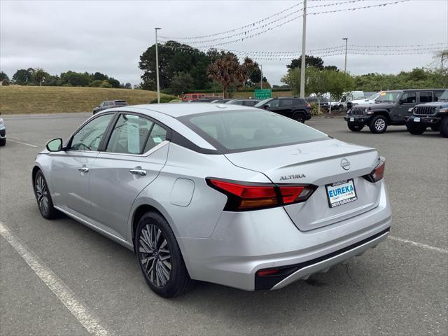 used 2023 Nissan Altima car, priced at $21,000