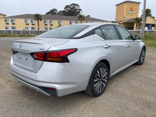 used 2023 Nissan Altima car, priced at $21,000