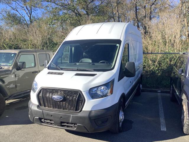 used 2022 Ford Transit-350 car, priced at $46,900