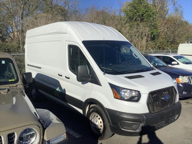 used 2022 Ford Transit-350 car, priced at $46,900