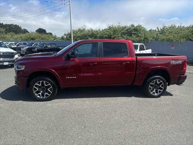 new 2025 Ram 1500 car, priced at $71,000