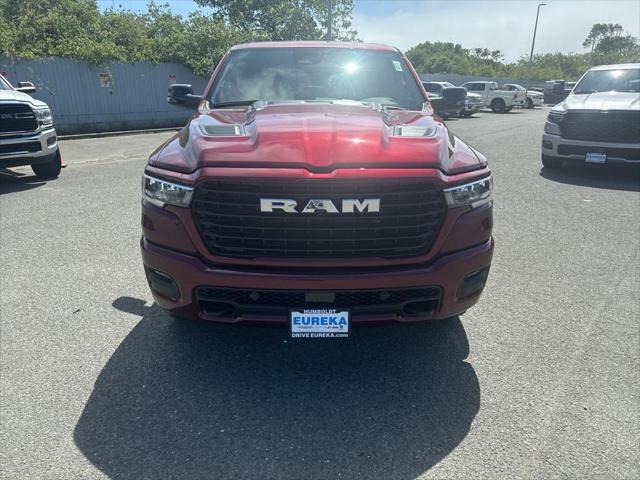 new 2025 Ram 1500 car, priced at $71,000