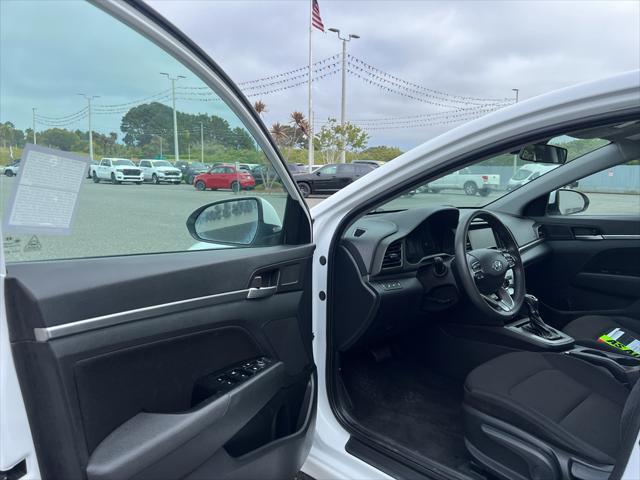 used 2019 Hyundai Elantra car, priced at $14,000