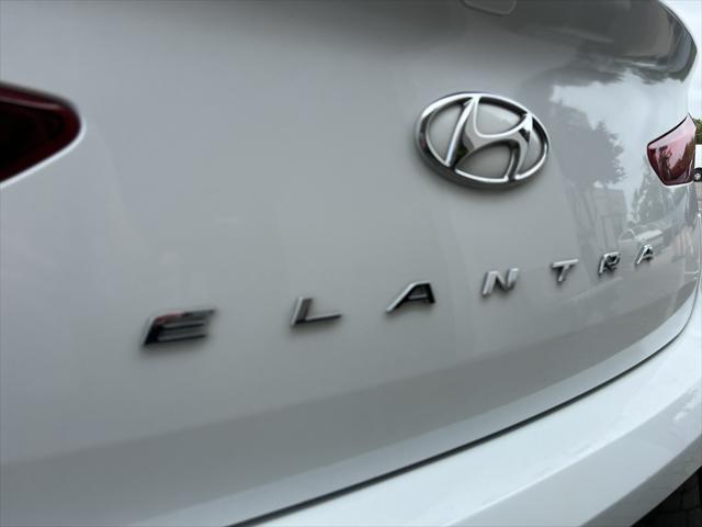 used 2019 Hyundai Elantra car, priced at $14,000