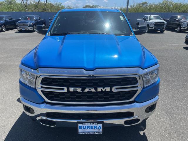 new 2024 Ram 1500 car, priced at $49,892