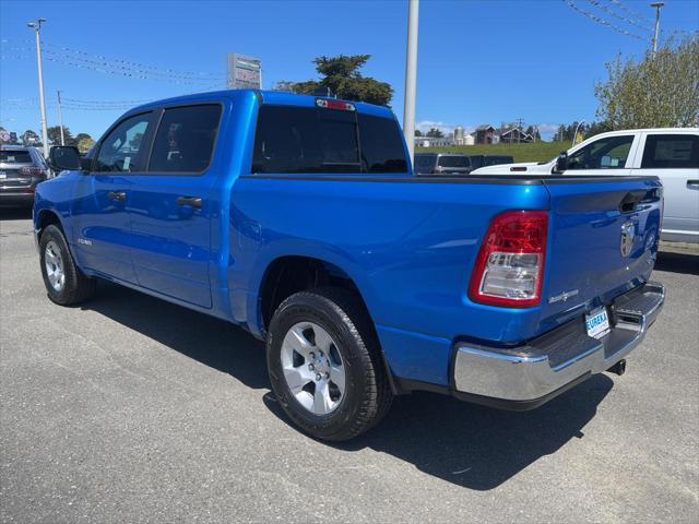 new 2024 Ram 1500 car, priced at $49,892