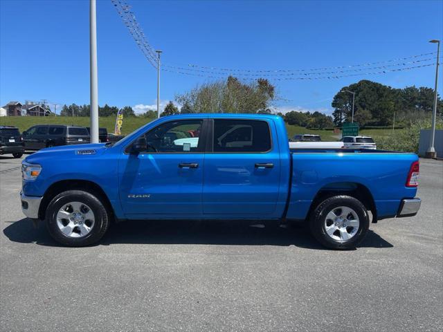 new 2024 Ram 1500 car, priced at $49,892