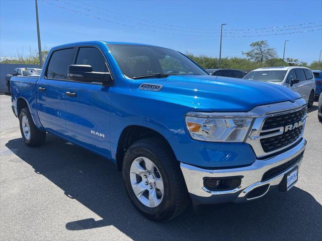 new 2024 Ram 1500 car, priced at $49,892