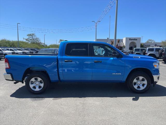 new 2024 Ram 1500 car, priced at $49,892