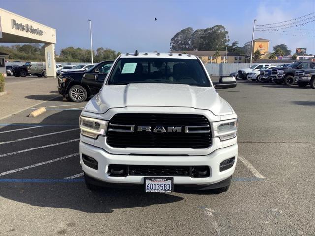 used 2020 Ram 3500 car