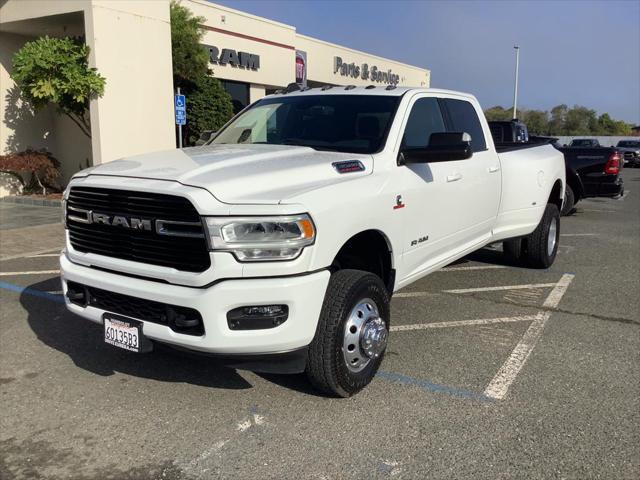 used 2020 Ram 3500 car