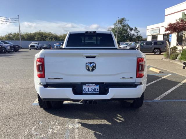 used 2020 Ram 3500 car