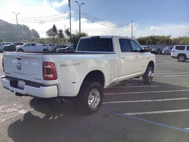 used 2020 Ram 3500 car