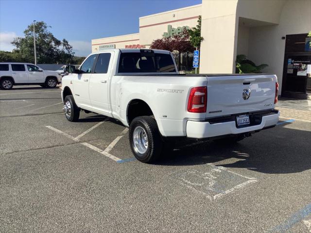 used 2020 Ram 3500 car