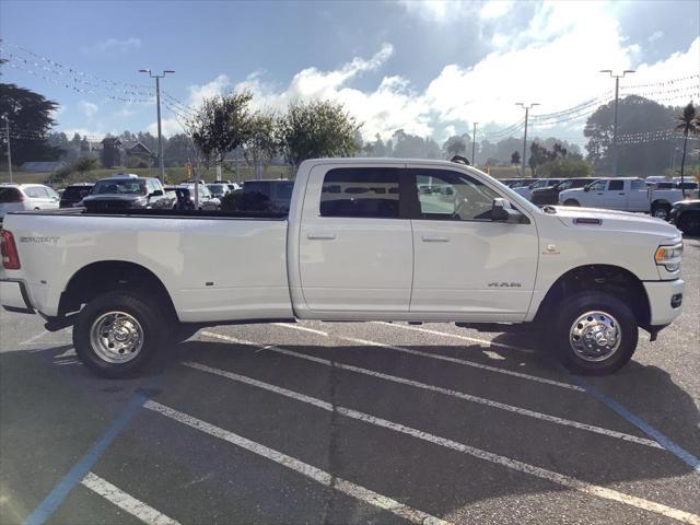 used 2020 Ram 3500 car