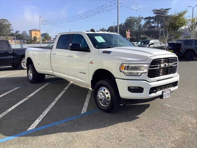 used 2020 Ram 3500 car