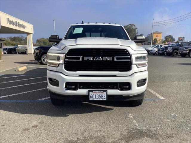 used 2020 Ram 3500 car