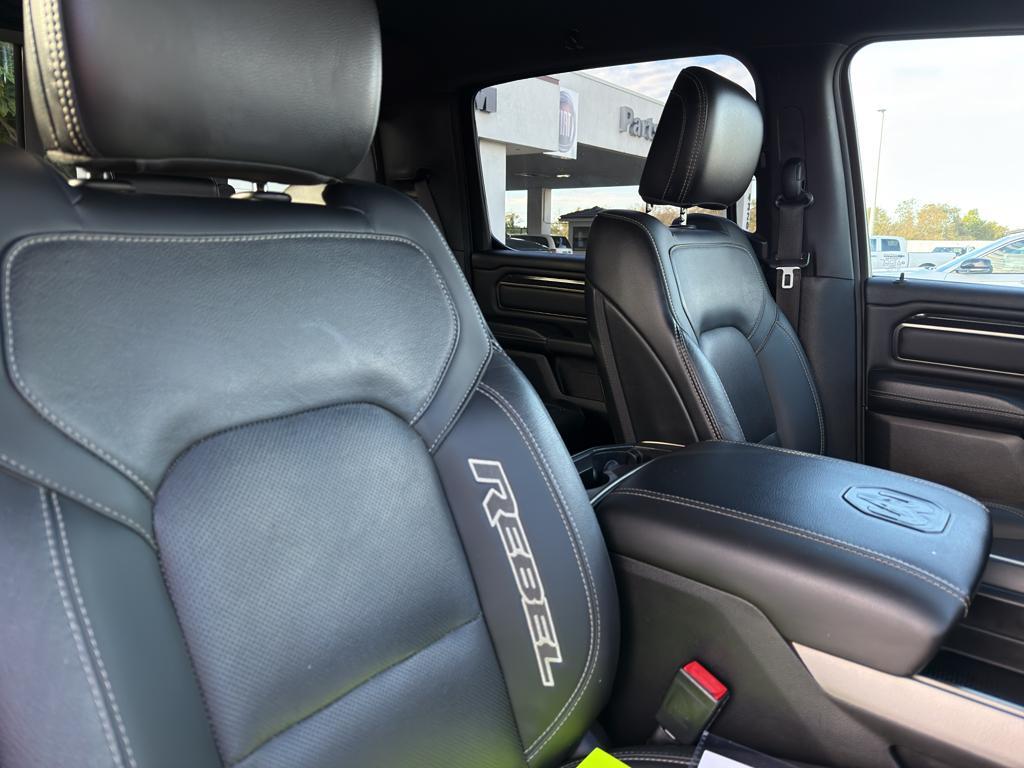 used 2021 Ram 1500 car, priced at $45,500