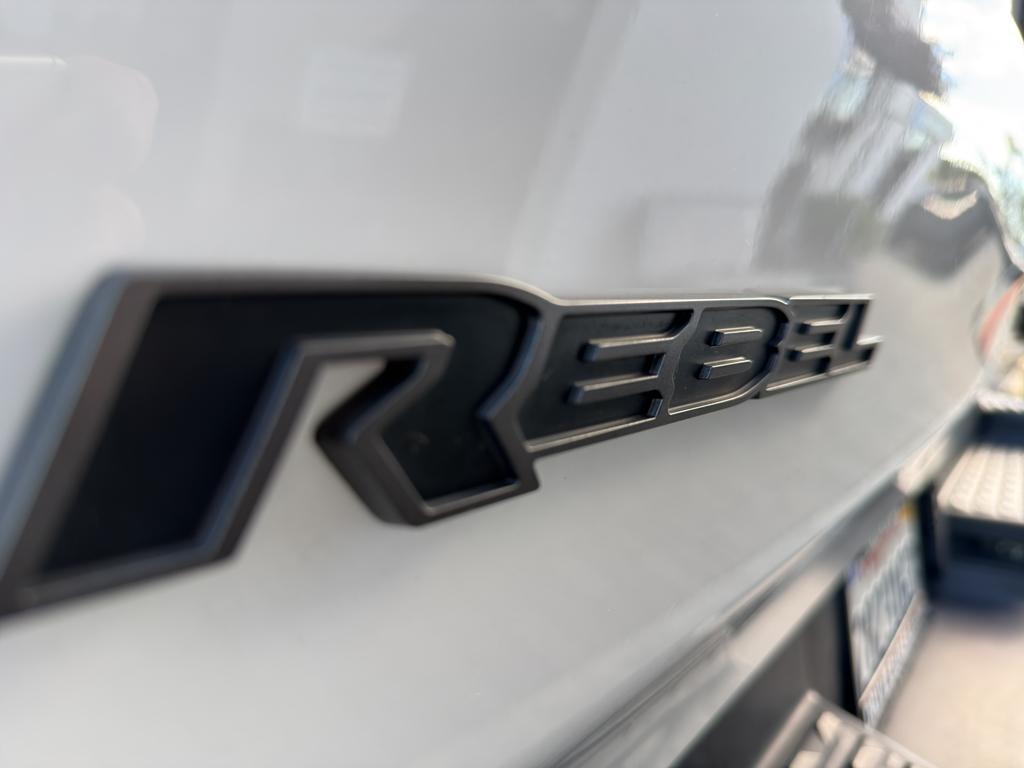 used 2021 Ram 1500 car, priced at $45,500