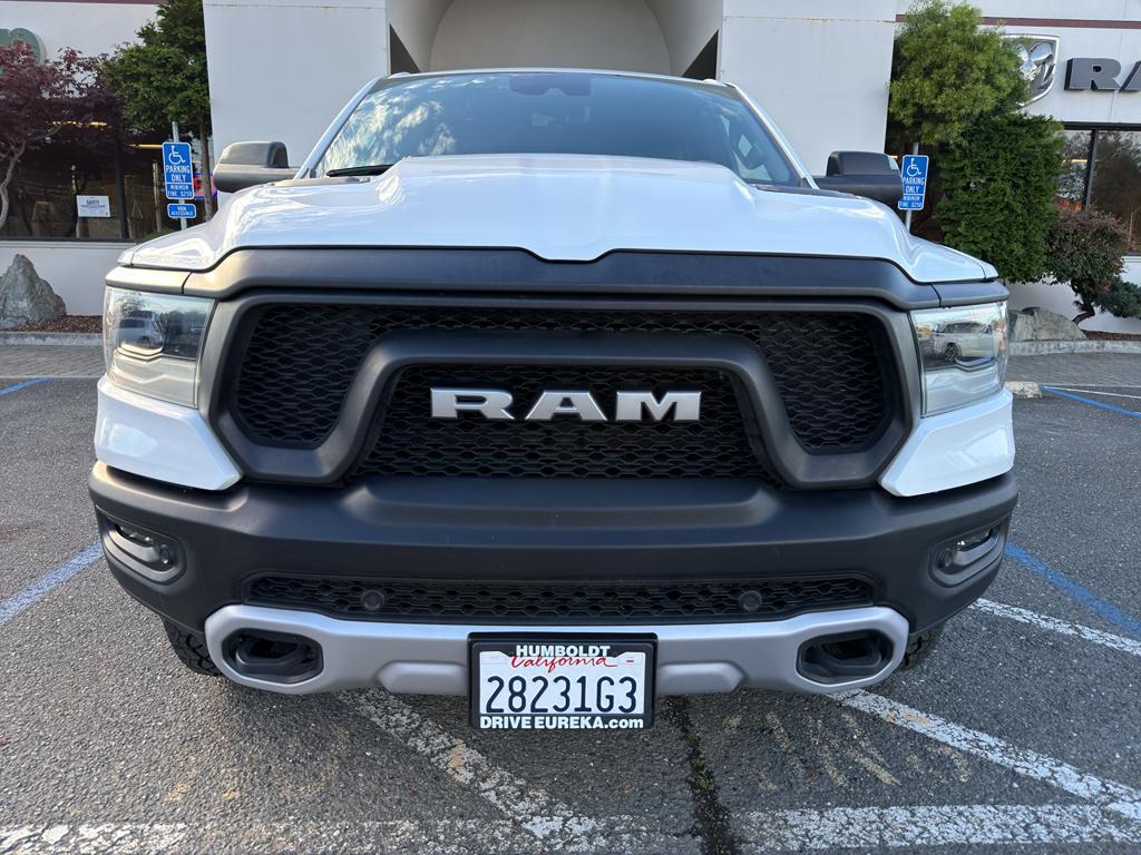 used 2021 Ram 1500 car, priced at $45,500