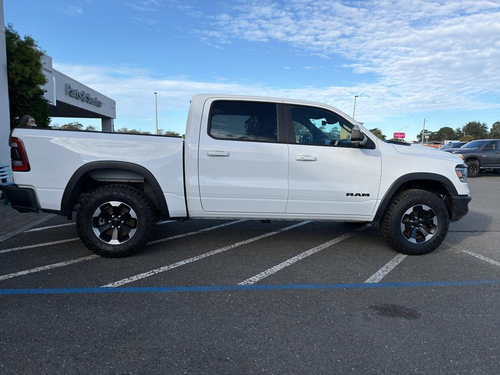 used 2021 Ram 1500 car, priced at $45,500