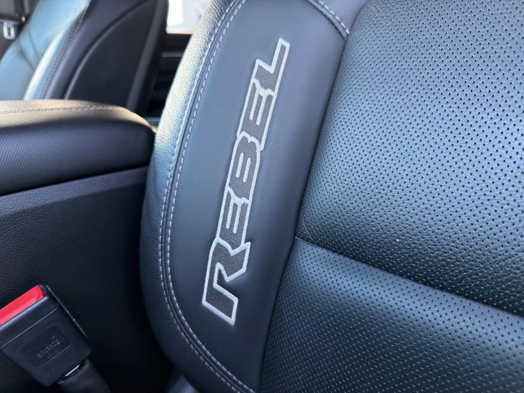 used 2021 Ram 1500 car, priced at $45,500