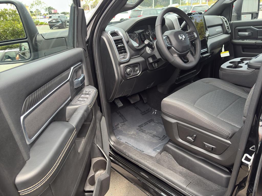 new 2025 Ram 2500 car, priced at $76,770