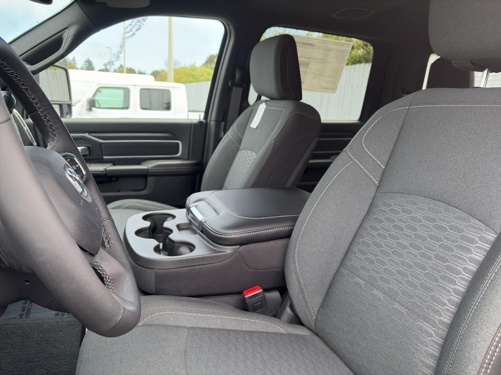 new 2025 Ram 2500 car, priced at $76,770