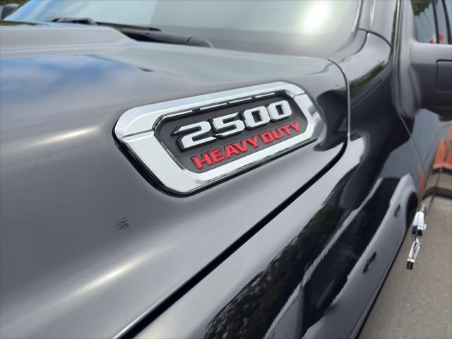 new 2025 Ram 2500 car, priced at $76,770