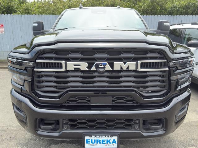 new 2025 Ram 2500 car, priced at $76,770