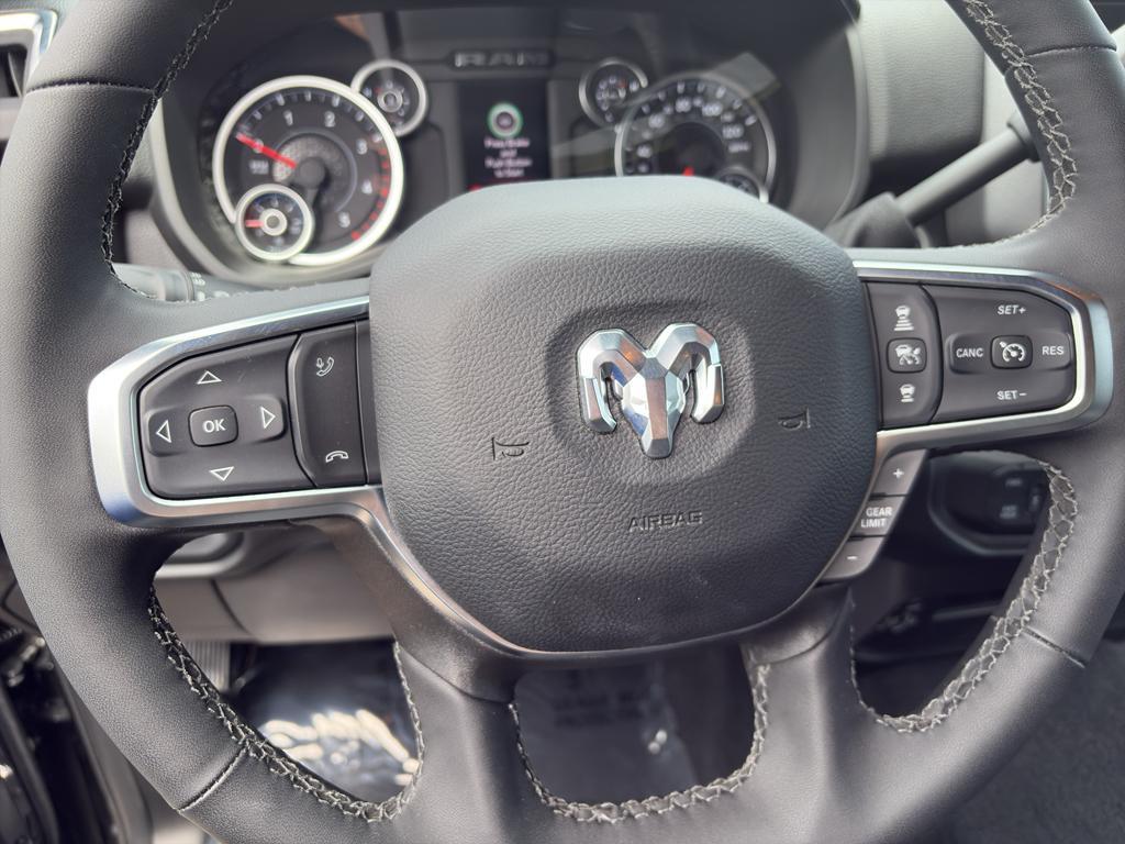 new 2025 Ram 2500 car, priced at $76,770