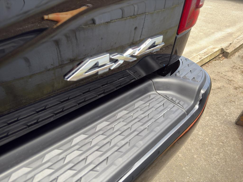 new 2025 Ram 2500 car, priced at $76,770