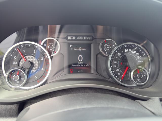 new 2025 Ram 2500 car, priced at $76,770