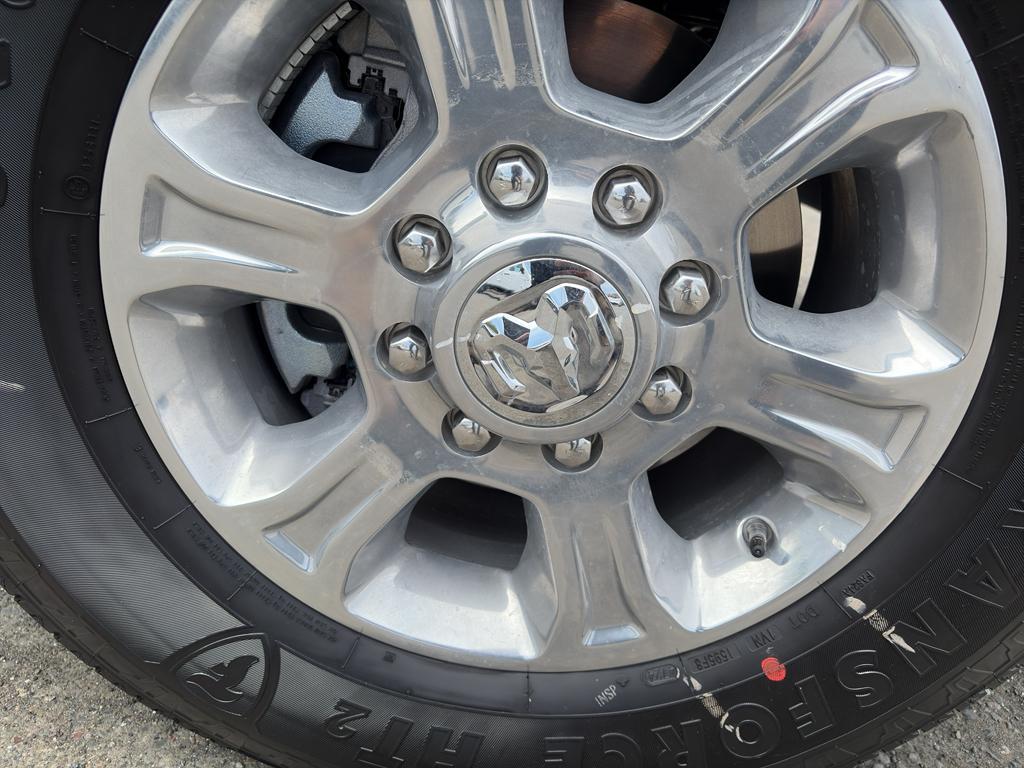 new 2025 Ram 2500 car, priced at $76,770