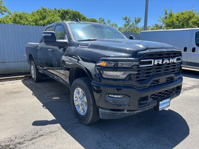 new 2025 Ram 2500 car, priced at $76,770