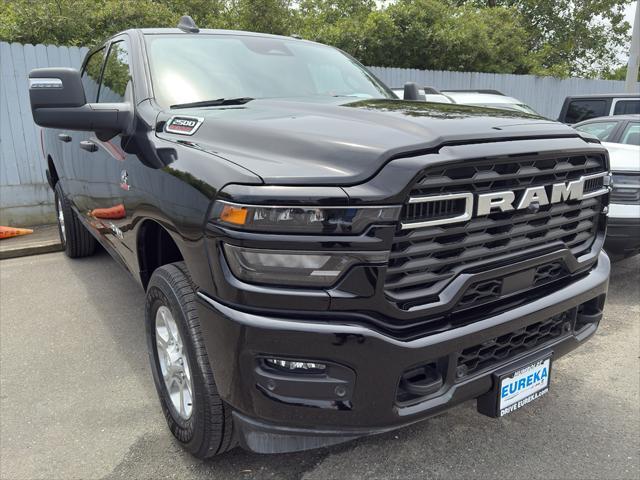 new 2025 Ram 2500 car, priced at $76,770