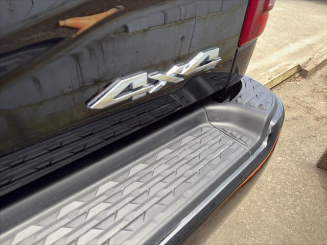 new 2025 Ram 2500 car, priced at $76,770