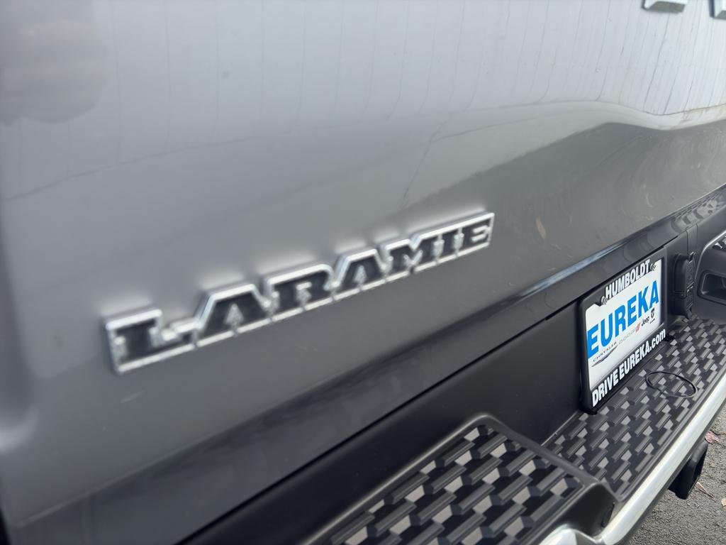 used 2025 Ram 1500 car, priced at $45,500